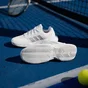 adidas Gamecourt 2.0 cloud white/silver metallic