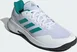 adidas Gamecourt 2.0 cloud white/pure Teal/core black