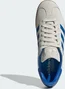 adidas Gazelle alumina/blue/Gum