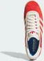 adidas Gazelle ADV better scarlet/Chalk white/Gold metallic
