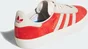 adidas Gazelle ADV better scarlet/Chalk white/Gold metallic
