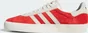 adidas Gazelle ADV better scarlet/Chalk white/Gold metallic