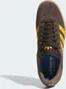adidas Gazelle ADV dark brown/preloved yellow/earth strata
