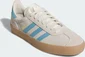 adidas Gazelle ADV wonder white/preloved blue/Gum