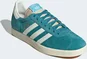 adidas Gazelle arctic fusion/off white/Cream white