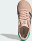 adidas Gazelle blush Pink/night indigo/hi-res green