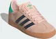 adidas Gazelle blush Pink/night indigo/hi-res green