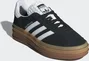 adidas Gazelle Bold core black/cloud white