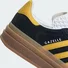 adidas Gazelle Bold core black/bold Gold/cloud white