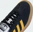 adidas Gazelle Bold core black/bold Gold/cloud white