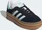 adidas Gazelle Bold core black/cloud white/Gum