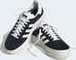 adidas Gazelle Bold core black/cloud white/core white