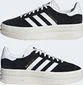 adidas Gazelle Bold core black/cloud white/core white