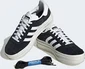 adidas Gazelle Bold core black/cloud white/core white