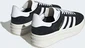 adidas Gazelle Bold core black/cloud white/core white