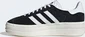 adidas Gazelle Bold core black/cloud white/core white