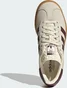 adidas Gazelle Bold Cream white/Maroon/Gold metallic