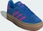 adidas Gazelle Bold blue/purple burst