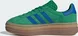 adidas Gazelle Bold green/supplier color