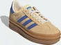 adidas Gazelle Bold Orange tint/real lilac/wonder white
