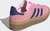 adidas Gazelle Bold Pink glow/victory blue/Gum