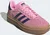 adidas Gazelle Bold Pink glow/victory blue/Gum