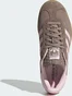 adidas Gazelle Bold trace brown/clear Pink/earth strata