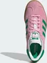 adidas Gazelle Bold true Pink/green/cloud white
