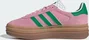 adidas Gazelle Bold true Pink/green/cloud white