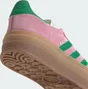 adidas Gazelle Bold true Pink/green/cloud white
