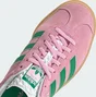 adidas Gazelle Bold true Pink/green/cloud white