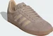 adidas Gazelle chalky brown/magic Beige/Gum