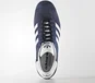 adidas Gazelle collegiate Navy/white/ice blue