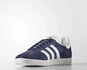 adidas Gazelle collegiate Navy/white/ice blue
