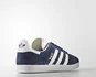 adidas Gazelle collegiate Navy/white/ice blue