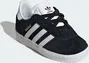 adidas Gazelle Comfort Closure Elastic Laces core black/cloud white