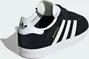 adidas Gazelle Comfort Closure Elastic Laces core black/cloud white