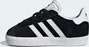 adidas Gazelle Comfort Closure Elastic Laces core black/cloud white