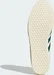 adidas Gazelle core white/collegiate green/Cream white