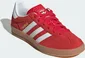 adidas Gazelle Indoor better scarlet/cloud white/Gum