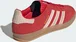 adidas Gazelle Indoor better scarlet/wonder white/Gum