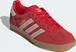 adidas Gazelle Indoor better scarlet/wonder white/Gum