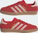 adidas Gazelle Indoor better scarlet/wonder white/Gum