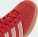 adidas Gazelle Indoor better scarlet/wonder white/Gum