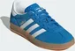 adidas Gazelle Indoor blue bird/cloud white/Gum