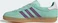 adidas Gazelle Indoor clear Mint/active purple/ice lavender