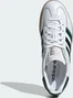 adidas Gazelle Indoor cloud white/collegiate green/core black