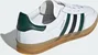 adidas Gazelle Indoor cloud white/collegiate green/core black