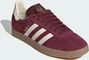 adidas Gazelle Maroon/Cream white/Gum