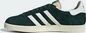 adidas Gazelle mineral green/off white/Cream white